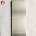 Alibaba china high quality pure tungsten sheet plate for sale